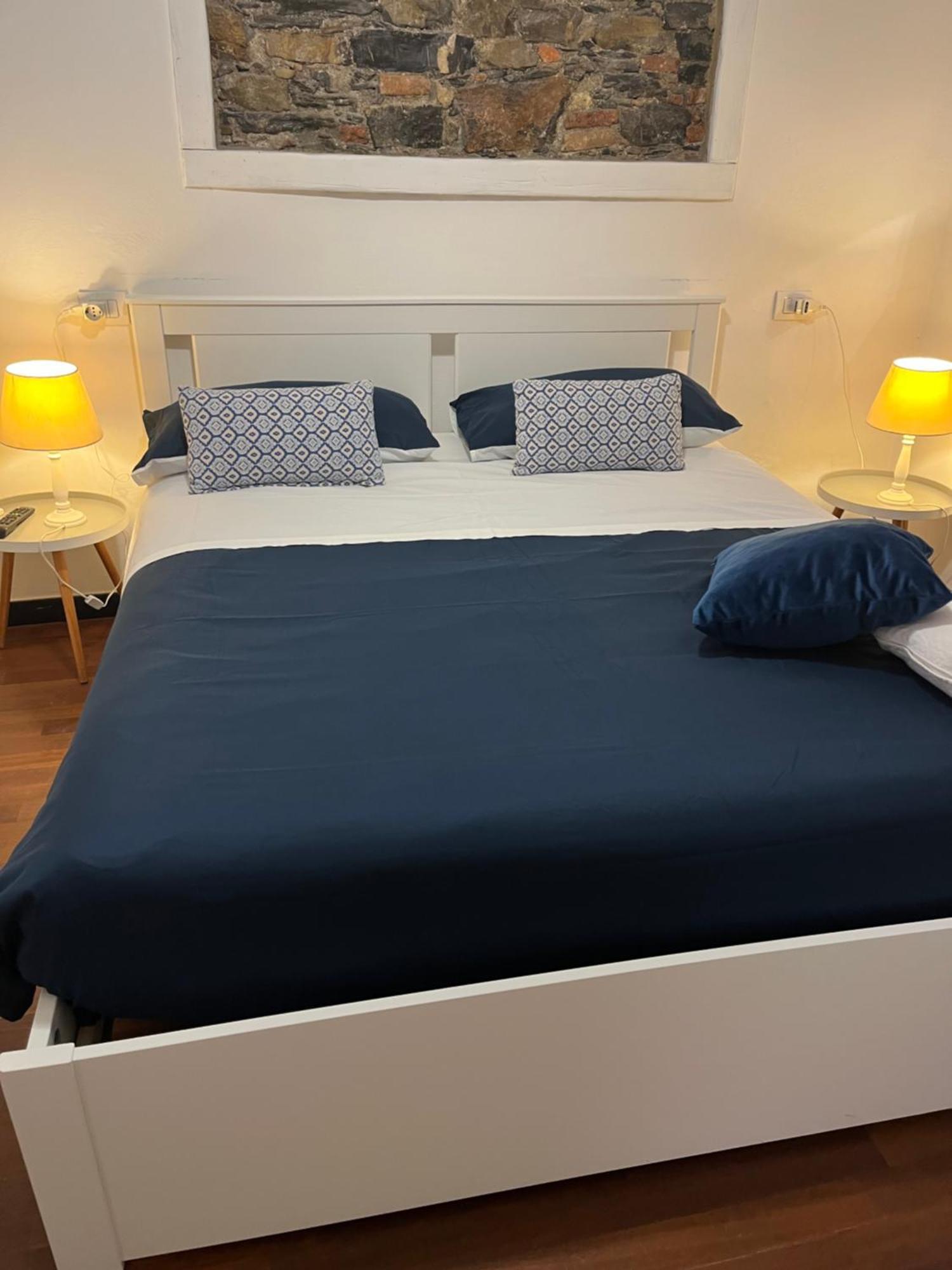 Golfo Dei Poeti Apartment ليريسي المظهر الخارجي الصورة