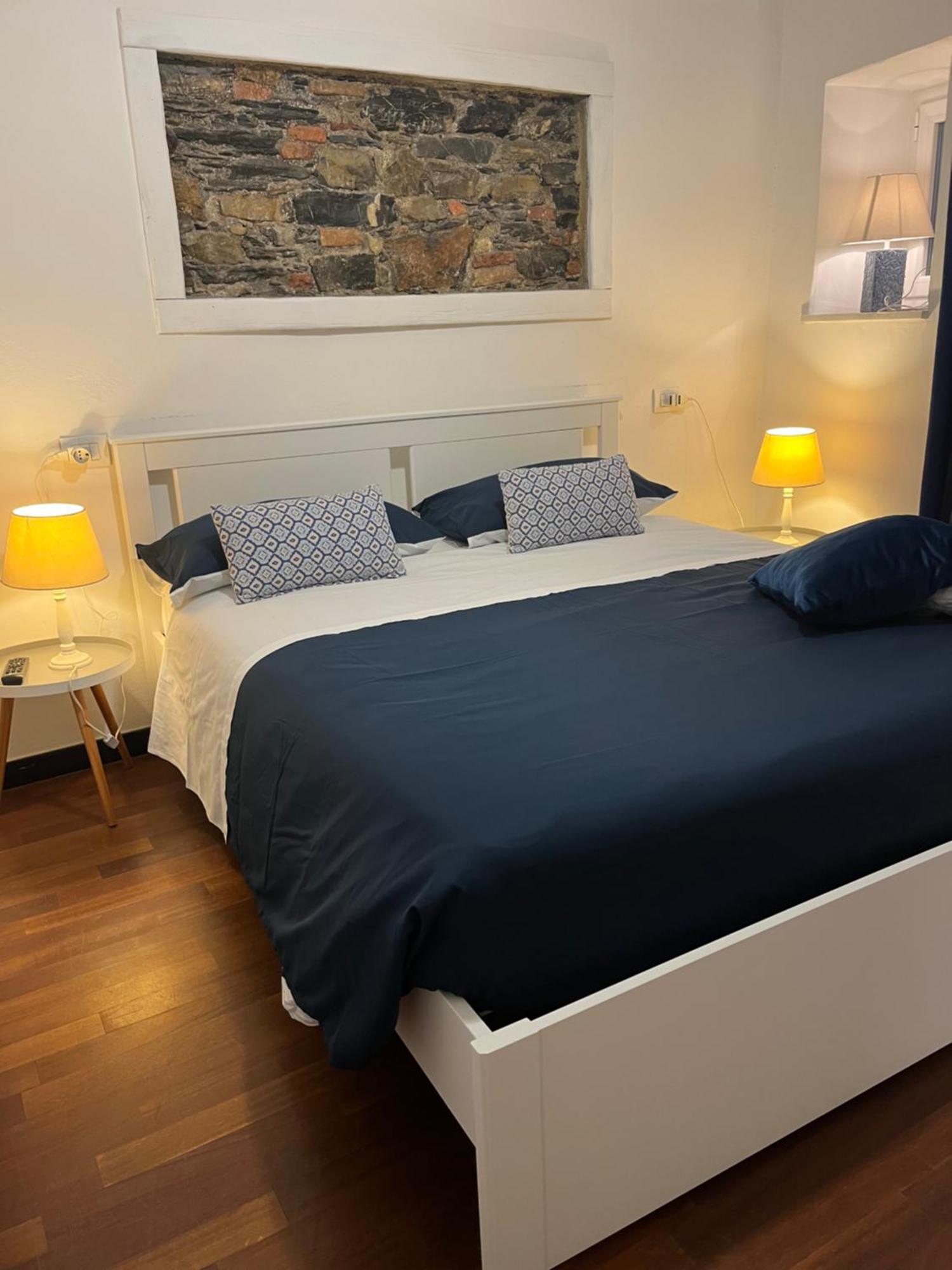 Golfo Dei Poeti Apartment ليريسي المظهر الخارجي الصورة