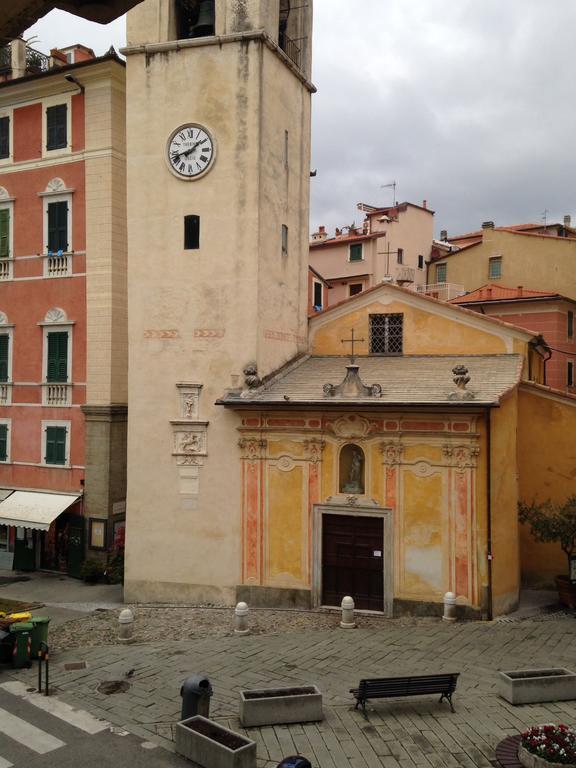 Golfo Dei Poeti Apartment ليريسي الغرفة الصورة