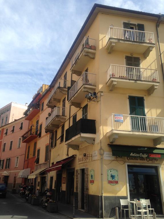 Golfo Dei Poeti Apartment ليريسي المظهر الخارجي الصورة